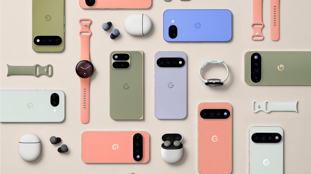 Everything announced at Google's 2026 Made by Google event