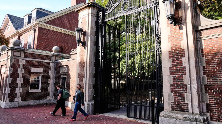 Harvard settling body part theft lawsuits for $53M