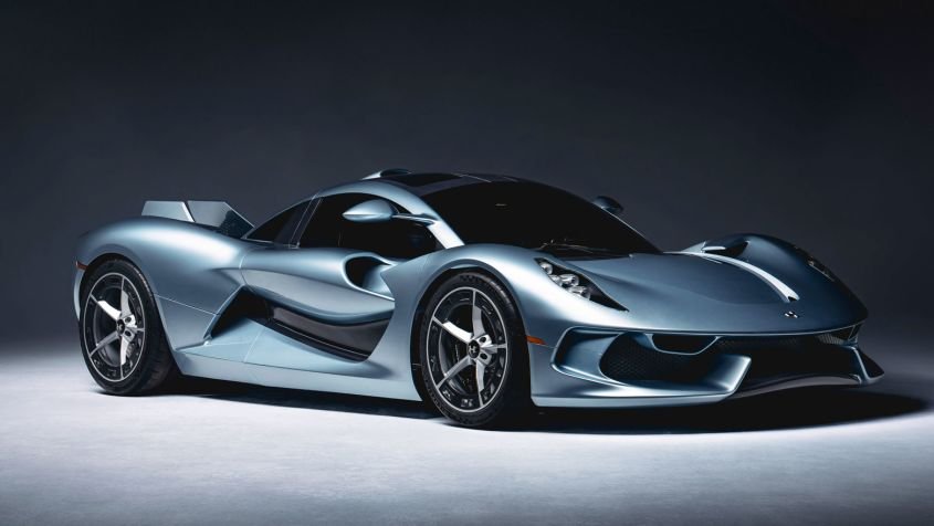 New Hennessey Blackbird hypercar: V8 power and not a hybrid in sight