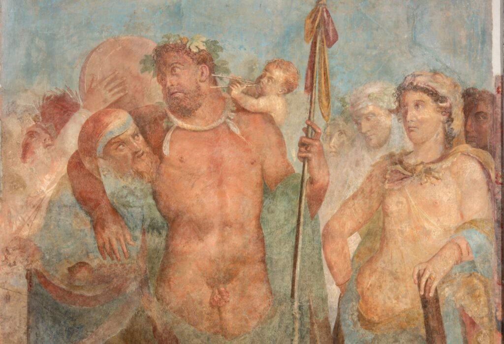 Major Exhibition of Pompeii Treasures Will Make Its US Debut