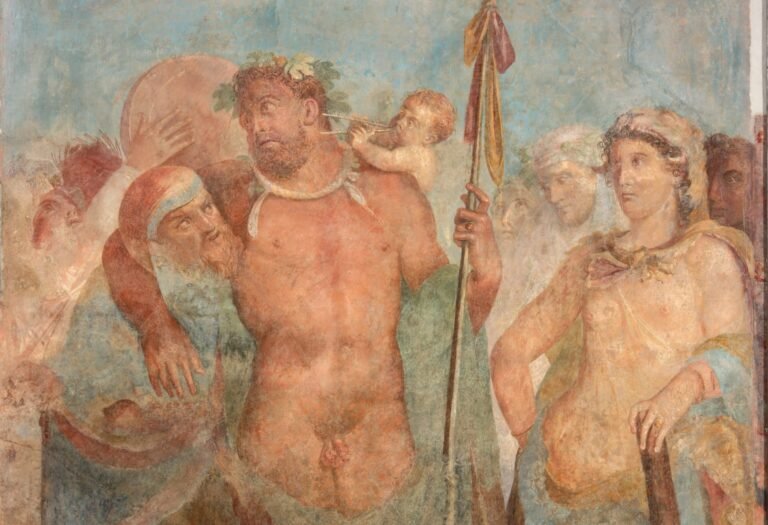 Major Exhibition of Pompeii Treasures Will Make Its US Debut