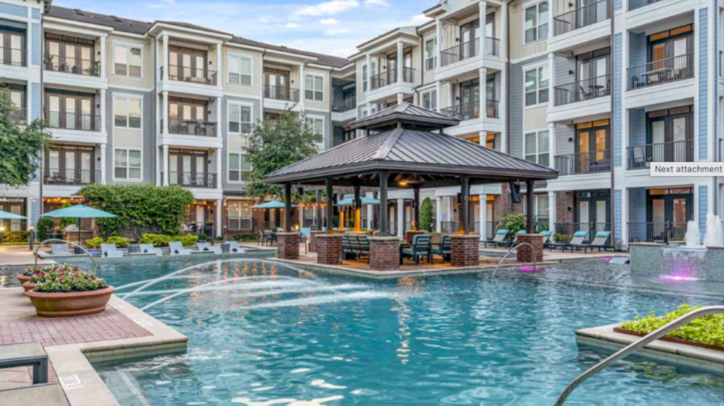 Northmarq Arranges Refis for Three Texas Rental Communities