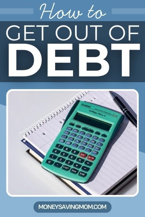 How to Get Out of Debt