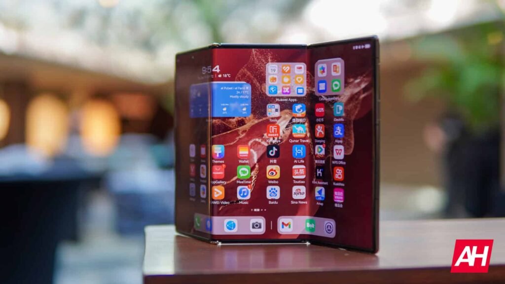 The World’s Next Tri-Fold Is Coming on September 7