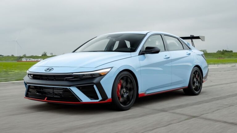 Hyundai N division's future plans - pictures
