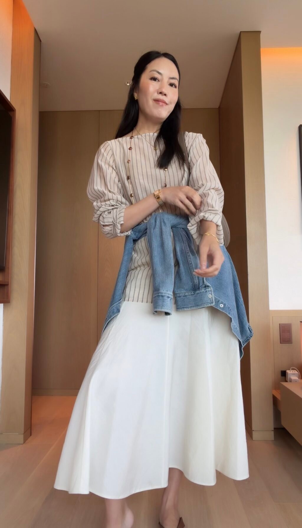 Osaka: Two Outfits