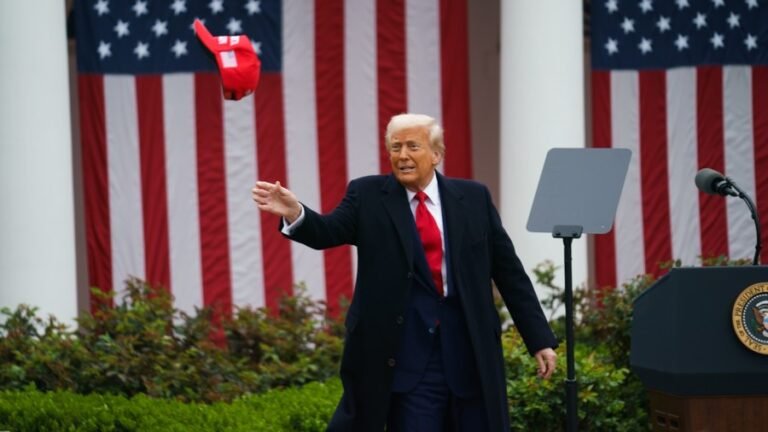 Trump says he'll spend 'a lot' of MAGA Inc. war chest in midterms 