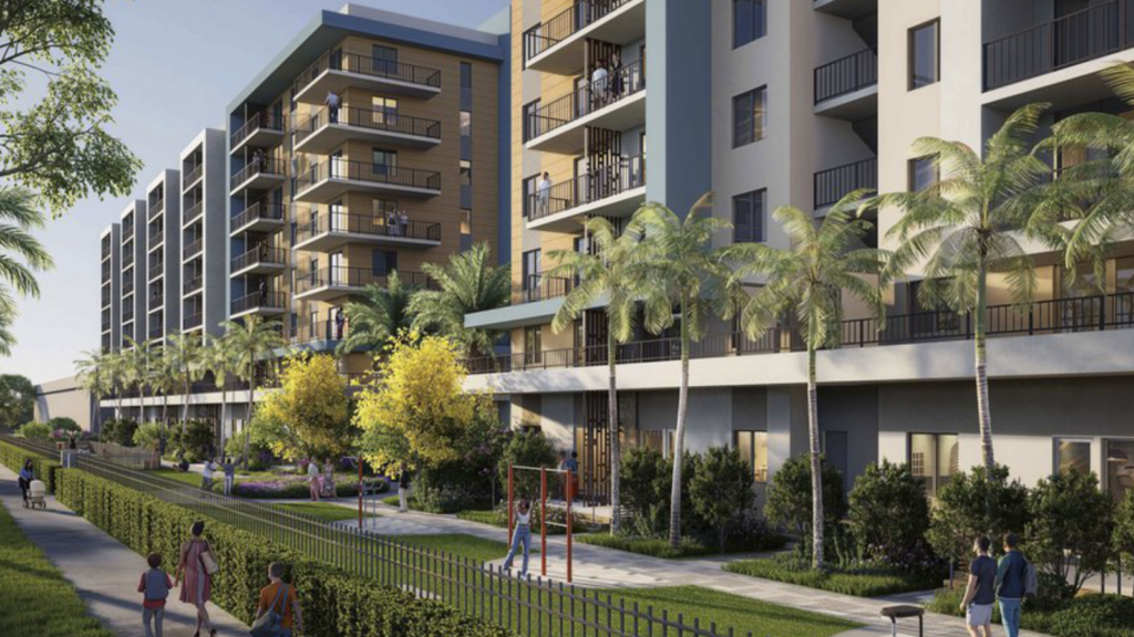 JBL Hopes to Convert Deerfield Beach Retail Center into 736 Apartments