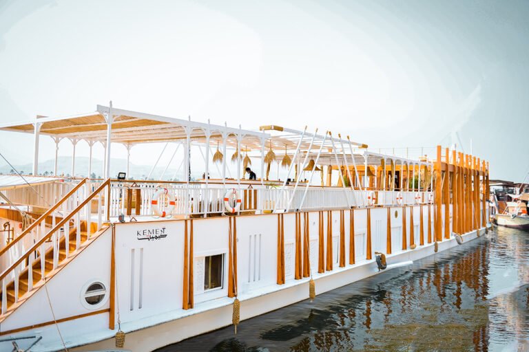Kemetale Revives the Art of Slow Travel on the Nile