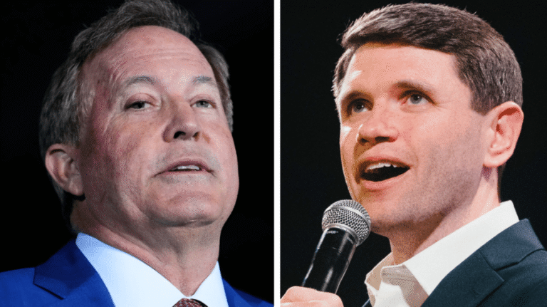 Talarico leads Paxton by 3 points in Texas Senate race: Fox News poll