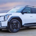 Kia’s Three-Row EV9 Recalled Over Airbag Issue