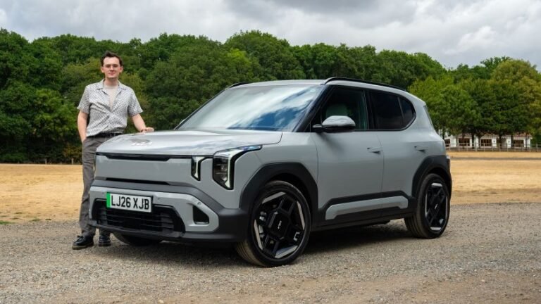 New Kia EV2 Long Range - pictures