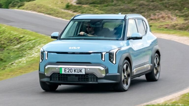 Kia EV2 GT electric hot hatch canned: VW ID. Polo GTI rival 'not in the plan'