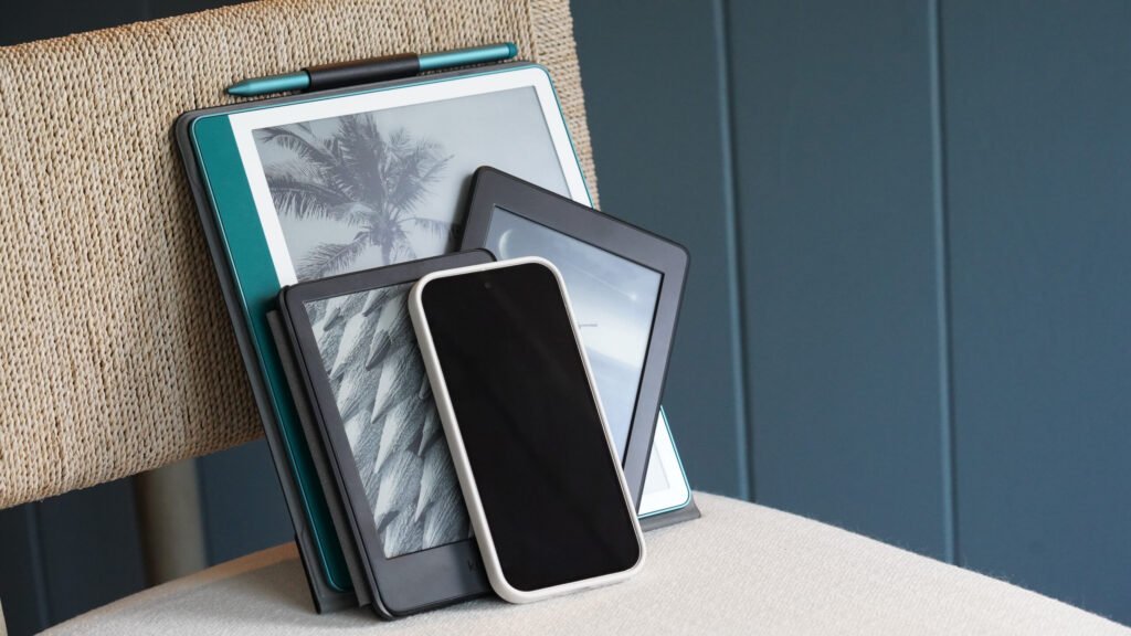 Forget iPhones — this hack brings Quick Share to Kindles