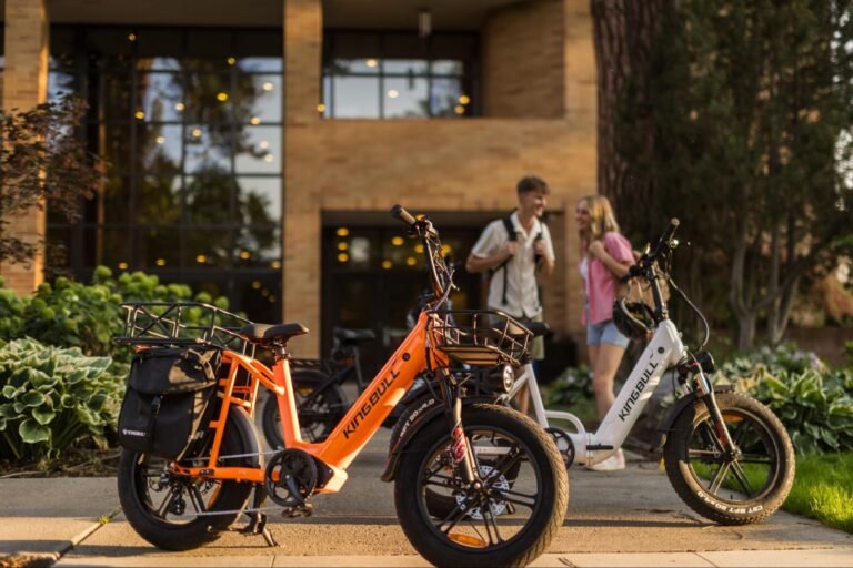 Kingbull’s Back-to-School Sale Is Live With E-Bike Deals Starting at $799
