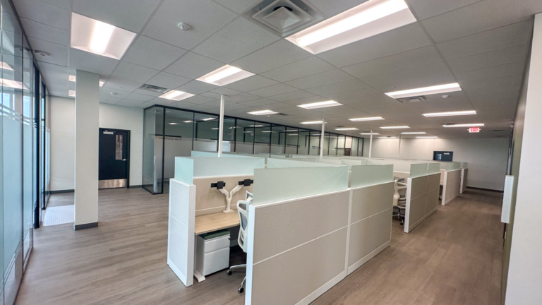 Krusinski Completes Build-Out for Distribution Center in Texas
