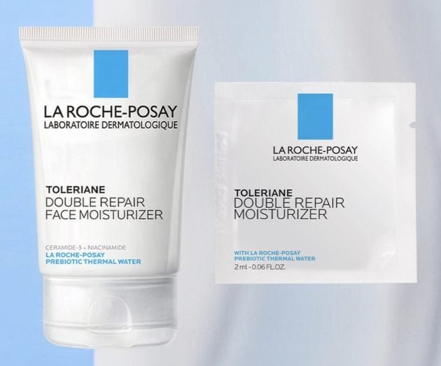 Free La Roche-Posay Toleriane Moisturizer Sample!