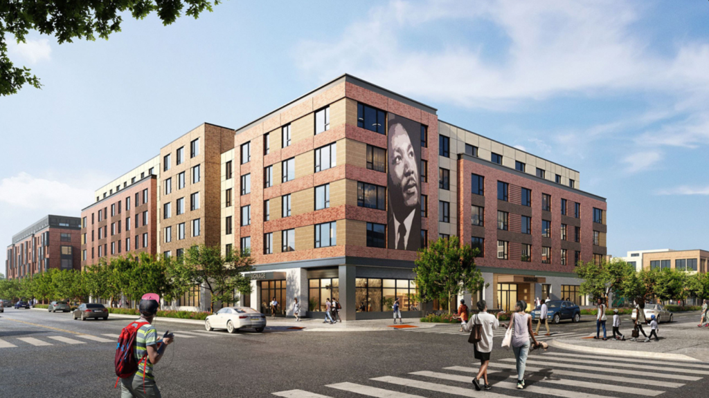 Habitat Reaches Milestones at Two Chicago Housing Projects