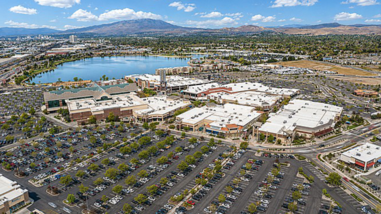 Major Sparks Retail Center Trades for $103M