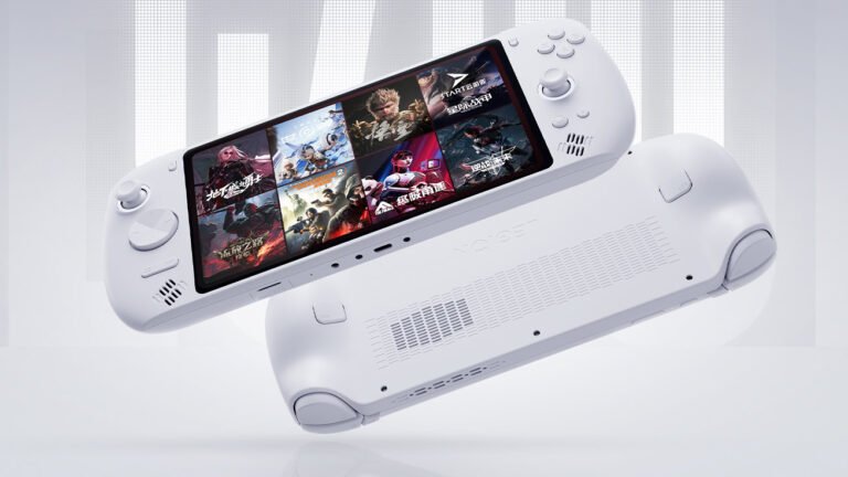 Lenovo’s first Android handheld lets you stream PC games without a network connection