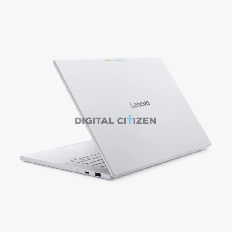 Slim and Packed With Ports — Lenovo's First Googlebook Is Looking Good in New Images