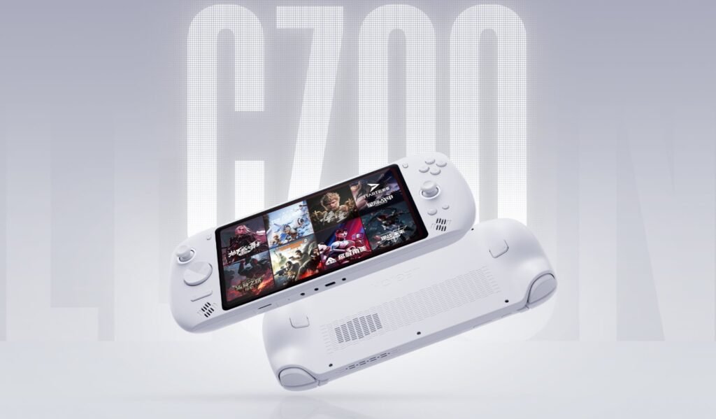 Lenovo's Legion C700 is a handheld that needs to come to the US