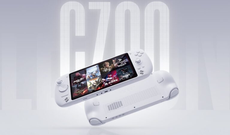 Lenovo's Legion C700 is a handheld that needs to come to the US