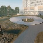 Maya Lin to Build Otherworldly “Floating Landscape” at UT Austin