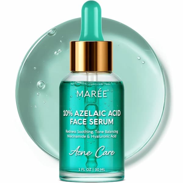 Maree 10% Azelaic Acid Face Serum for only $7.99 shipped!