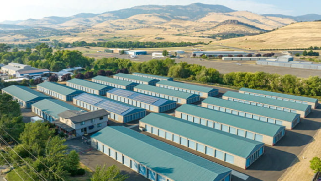 Marcus & Millichap Closes Self-Storage Portfolio Sale in Oregon