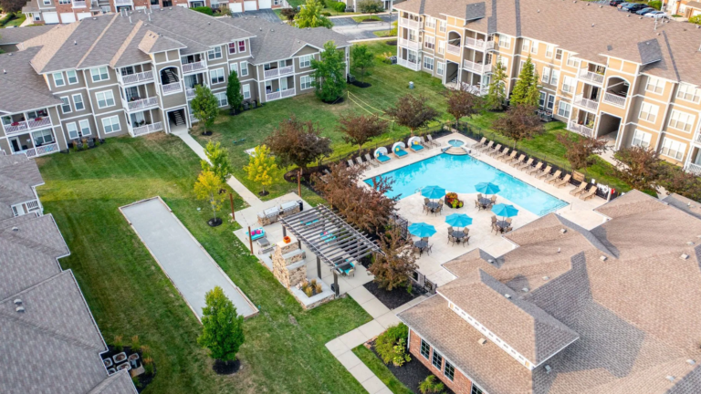 Northmarq Sources $52M in Financing for Indiana Apartments