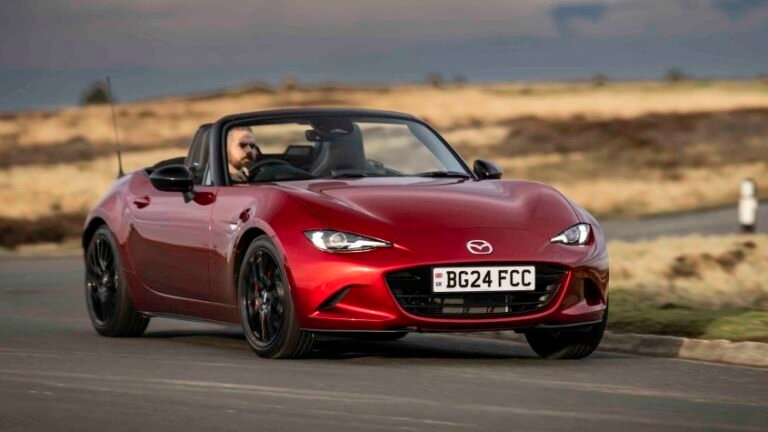 Mazda MX-5 2.0 is dead in the UK – farewell old friend