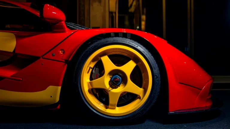 A Twice-Crashed McLaren Is Now The Priciest British Car Ever Auctioned