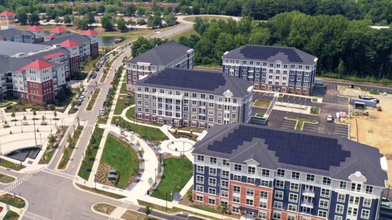 St. John Properties, Somerset Companies Deliver First Phase of MD Multifamily Project