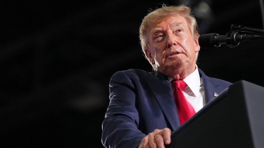 The Memo: GOP sees risks in Trump’s midterm strategy of focusing on himself