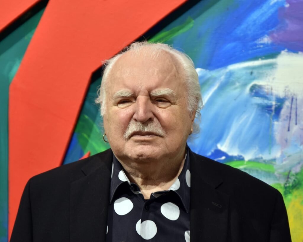 Remembering Milan Knížák, Simone Forti, and Francisco Correa Cordero