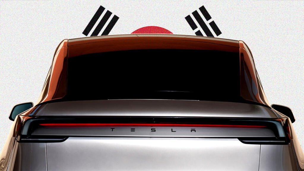 Korea’s Best-Selling New Car Right Now Is American, Not Korean