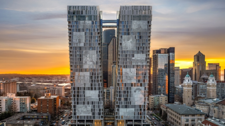 Cushman & Wakefield Arranges $250M Refinancing for 506-Unit Seattle MF