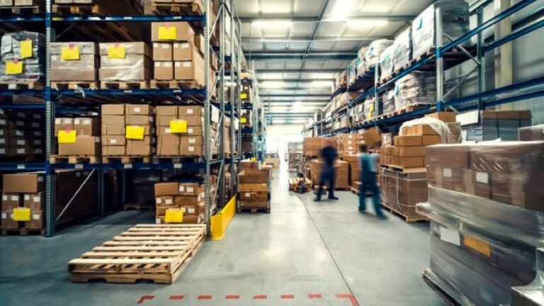 Producer Prices Flat in July as Goods Costs Fall 