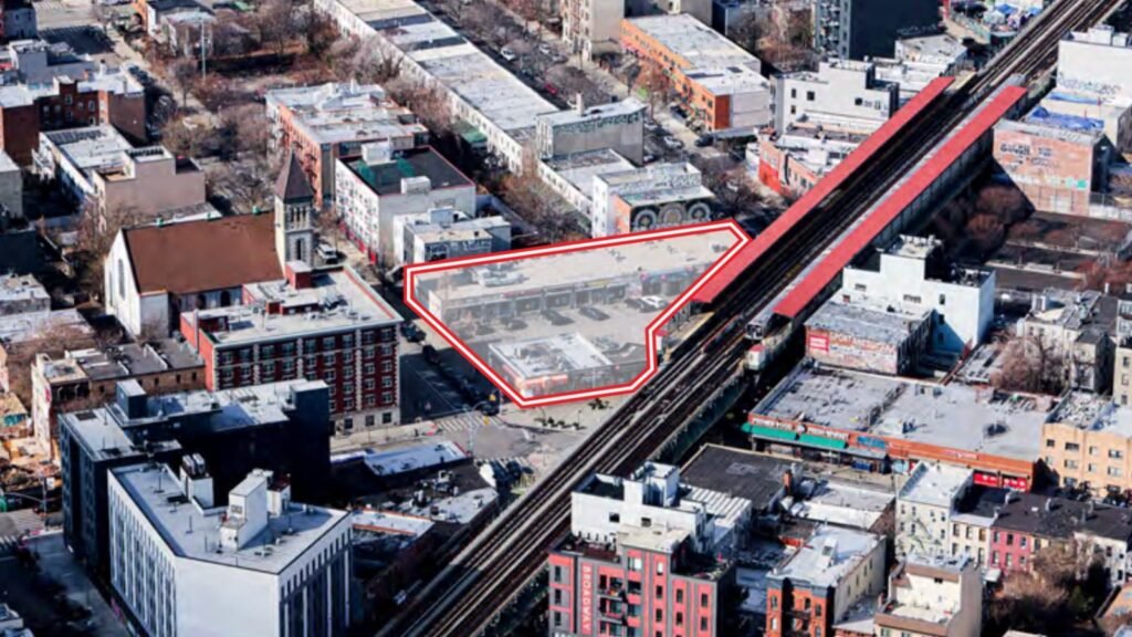 Development Site with Uncommonly Long Frontage Sells in Brooklyn