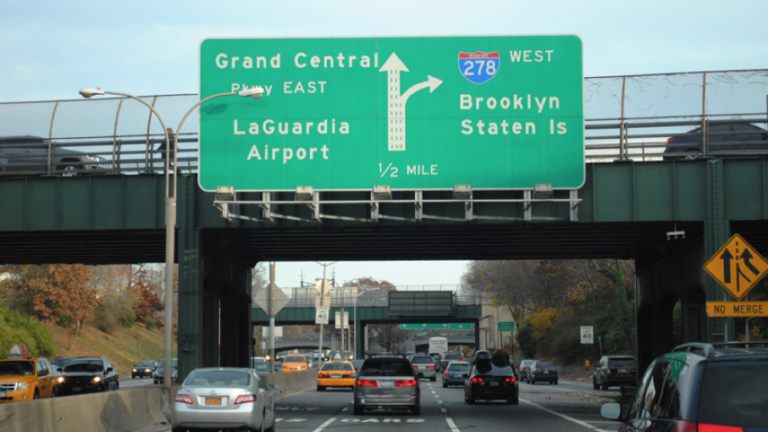 NYC Unveils $4B Plan to Repair City-Owned Stretch of Brooklyn-Queens Expressway