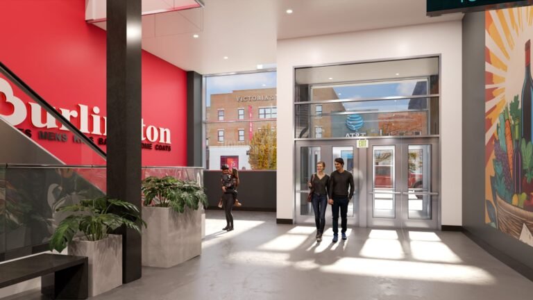 Century 21 Redevelopment Adds Burlington, National Grocer to Tenant Roster