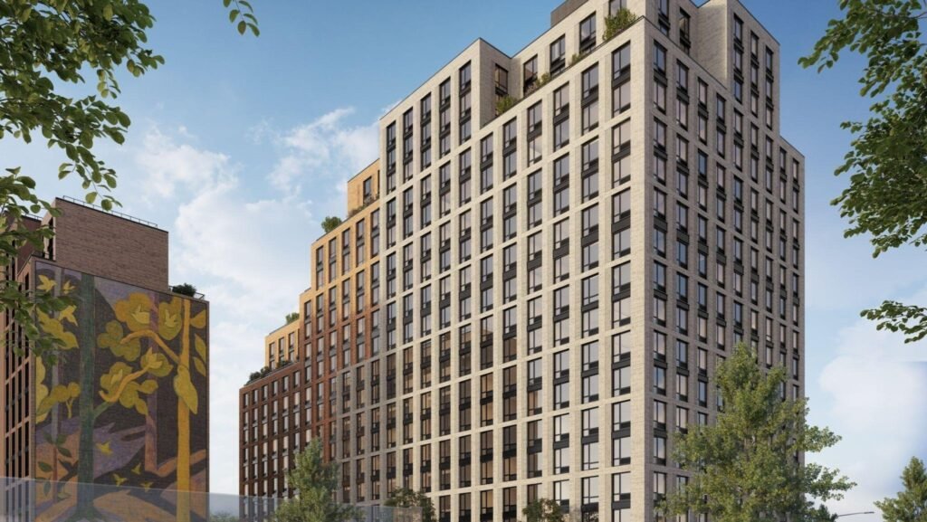 Domain Lines Up $176M Financing for Mixed-Income Astoria Rentals