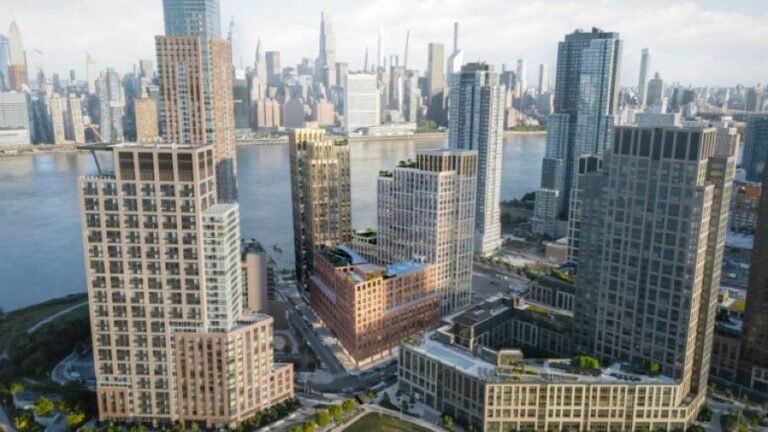 HPD Selects Development Team for Hunter’s Point South Parcel