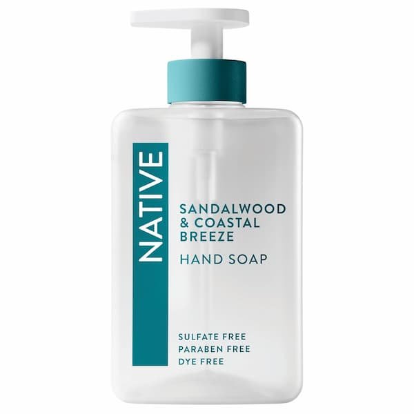 *HOT* Native Liquid Hand Soap, 13-Ounce only $2.32 each, shipped!
