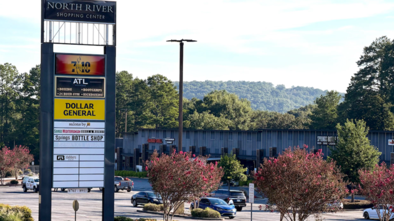 Sandy Springs Okays Incentives for Mall Redevelopment