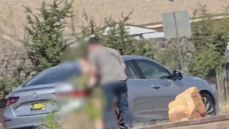 Off-Duty Cop Got Rear-Ended, Now He’s The One Facing Charges