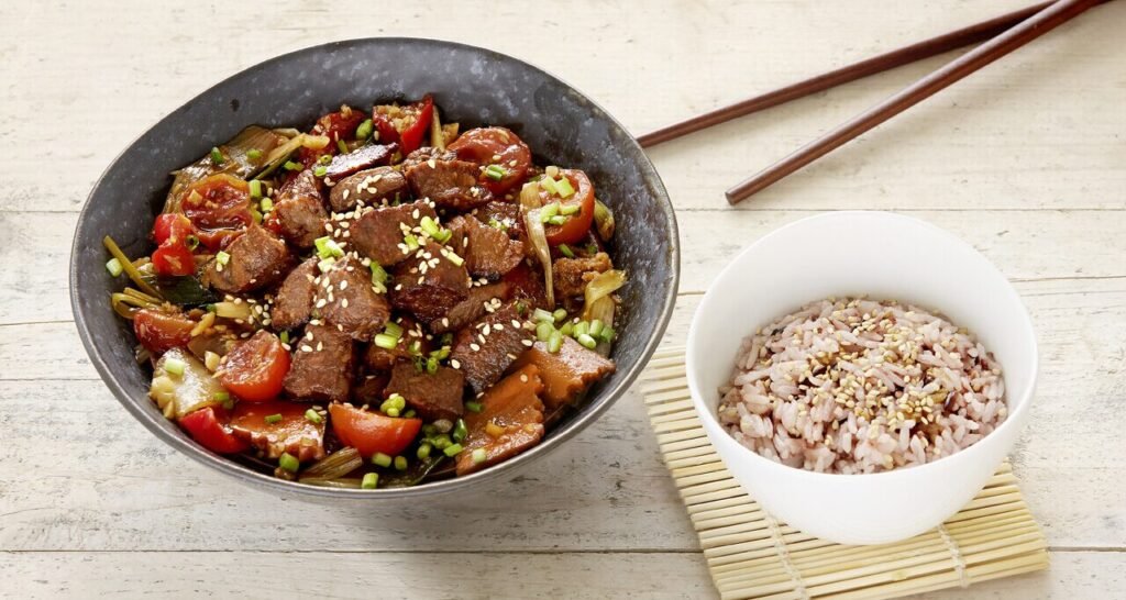 Offbeast develops ‘world’s first’ beef-plant hybrid whole cuts