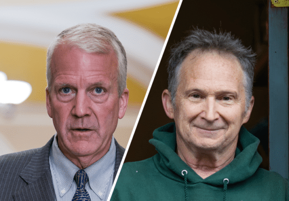 Sullivan endorses Sullivan against Sullivan in Alaska