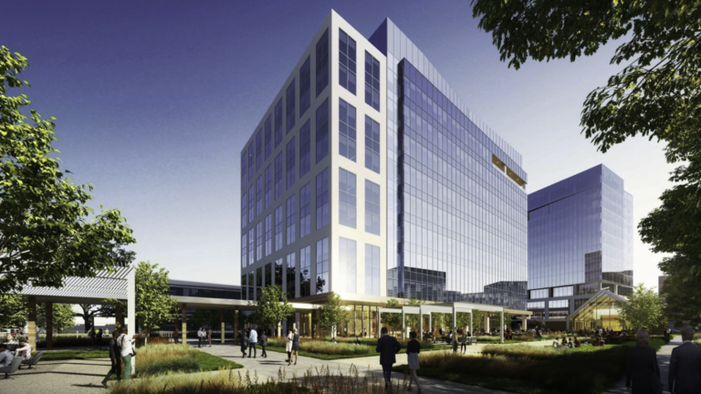 KDC, Pillar Adding 225K-SF Building to Allen Office Park